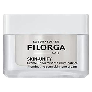 Filorga Skinunify Face Cream, Dark Spot Reducing Face Cream With Hyaluronic Acid And Glabridin For An Even Complexion And Radiant Skin, 1.69 Fl Oz