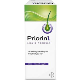 Priorin L Liquid Formula 50ml