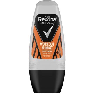 Rexona Workout Antiperspirant Roll-On For Men, 50ML

