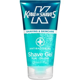 King of Shaves Gel Antibacterial, 150 ml