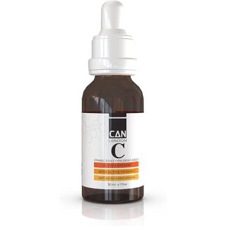 ican london Vitamin C Serum for Face,Wrinkles, Glow & Radiance 30 ml