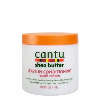 Cantu Shea Butter Leave-In Conditioning Repair Cream, 16 Ounce