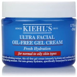 Kiehl's Ultra Facial Oil-Free Gel Cream - For Normal to Oily Skin Types