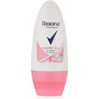 Rexona Women Antiperspirant Roll-On Powder Dry, 50 ml

