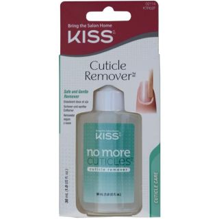 KISS Nail Treatment Cuticle Remover KTR02, 30 ml