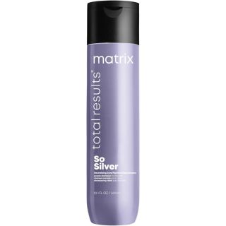 Matrix Total Results Color Obsessed So Silver Shampoo (For Enhanced Color) 300ml/10.1oz
