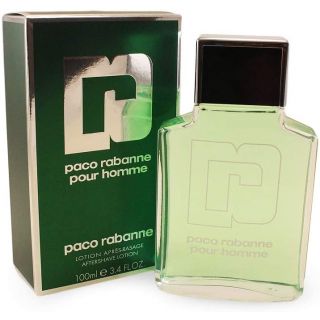 Paco Rabanne Pour Homme After Shave Lotion For Men, 100 ml