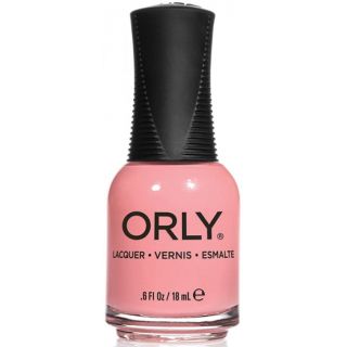 Orly Nail Lacquer, Cotton Candy, 0.6 Fluid Ounce
