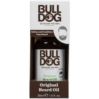 Bulldog Original Beard Oil, 30 ml