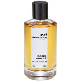 Mancera Roses Vanille Eau de Parfum, 120 ml