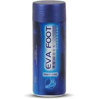 Eva Foot Powder Deodorant with Menthol 50 gm