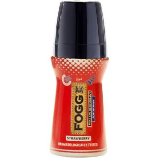 FOGG Strawberry Body Roll On Deodorant 50ml
