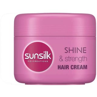 Sunsilk Hair Cream Shine & Strength, 175ml