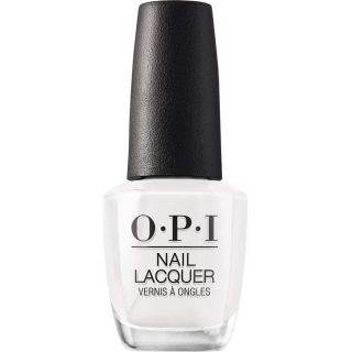 OPI Nail Lacquer Vernis A Ongles, Alpine Snow 15 ml
