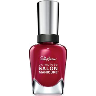 Sally Hansen Complete Salon Manicure™ - Red-Handed, A Red Nail Polish, 0.5 fl oz - 14.7 ml