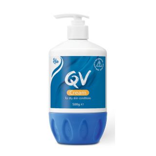 QV Cream For Dry Skin Conditions 500g
