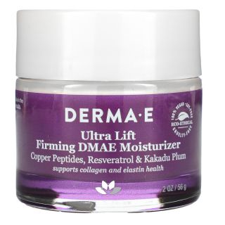 Derma E, Firming DMAE Moisturizer, 2 fl oz (56 ml)
