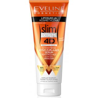 Eveline Slim Extreme 4D Liposuction Slimming And Remodeling Serum