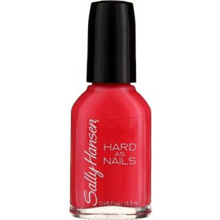 Sally Hansen Hard as Nails Color - Mighty Mango (Pack of 2)