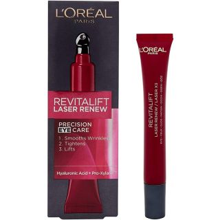 L'Oréal Paris 2 Revitalift Laser Anti Aging Augencreme - 15ml