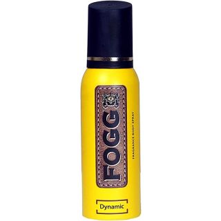 Fogg Dynamic Fragrance Body Spray, 120ml
