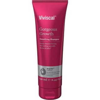 Viviscal Gorgeous Growth Densifying Shampoo, 250ml