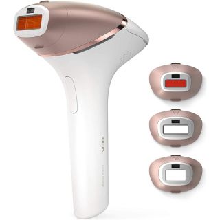 PHILIPS Lumea Prestige IPL Cordless Hair Removal Device with 4 Attachments for Body. Face. Bikini and Underarms. 3 pin. , BRI956/60. 2 years warranty