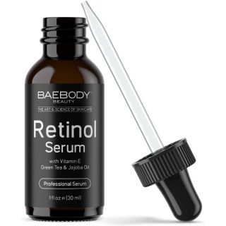 Baebody Retinol Serum 2.5% for Face