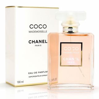 Chanel Coco Mademoiselle Eau De Parfum Spray 100ml
