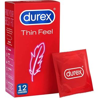 DUREX Thin Feel 12 Condoms
