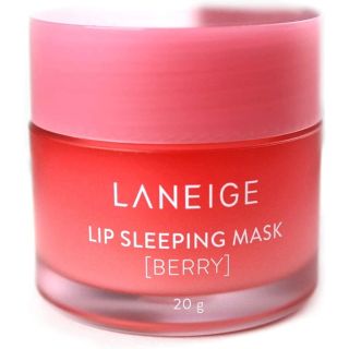 LANEIGE Lip Sleeping Mask Nourish & Hydrate with Vitamin C Antioxidants