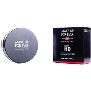 Make Up For Ever HD High Definition Microfinish Powder Banana - Full size 0.30 oz
