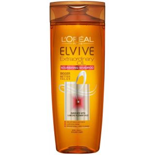 L'oreal Elvive Oil Shampoo Very Dry Hair 400ml + Conditioner 400 Dry Hair