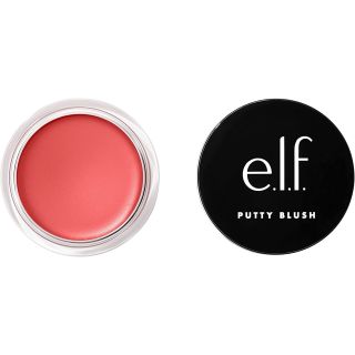 e.l.f. Putty Blush, Creamy & Ultra Pigmented Formula, Lightweight