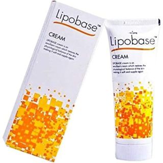 Lipobase Emollient Cream (200g)
