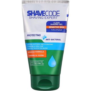 Shavecode Shaving Gel For Sensitive Skin - 150 ml
