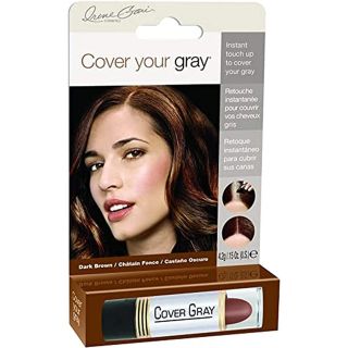 Cover Your Gray Instant Touch Up Stick, Dark Brown
