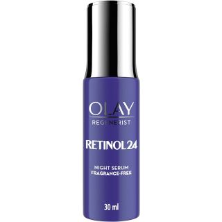 Olay Night Serum: Regenerist Retinol 24 Serum, 30ml