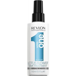 REVLON Uniq One Lotus Flower Hair Treatment for Women Treatment, 5.1 Ounce