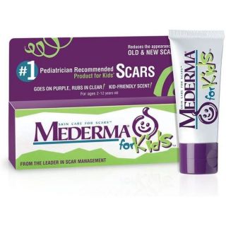 MEDERMA Skin Care for Scars for Kids, 20g
