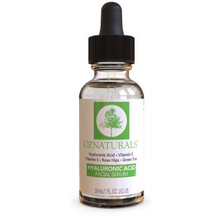 Oz Naturals Hyaluronic Acid Serum, 30 ml