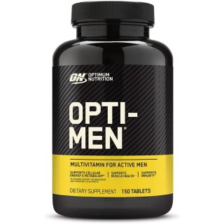 Optimum Nutrition Opti-men - Multivitamin  - 150 Tabs