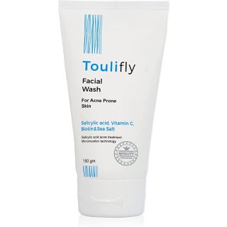 Atlas Toulifly Facial Wash for Acne Prone Skin 150 gm