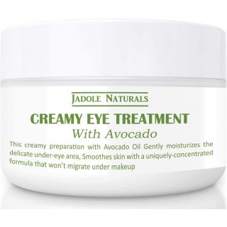 Jadole Naturals Creamy Eye Treatment with Avocado 30g
