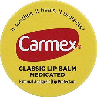 Carmex, Classic Lip Balm, Medicated, 0.25 oz (7.5 g)
