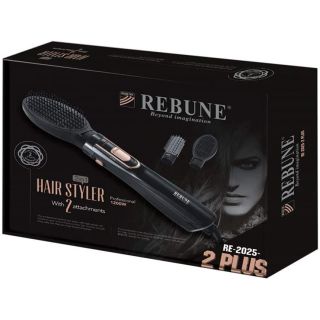 REBUNE RE-2025-2Plus 1200W 3 In 1 Hot Air Hair Styler
