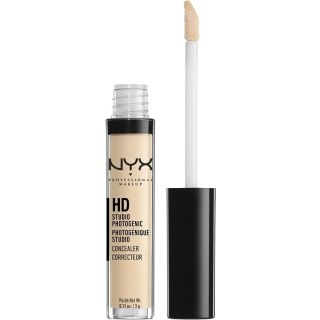 NYX PROFESSIONAL MAKEUP HD Photogenic Concealer Wand, Alabaster 00