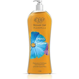 Eva Skin Care Spring blossom shower gel 1 liter