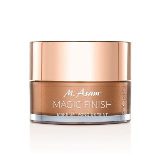 M. Asam, Magic Finish, Lightweight, Wrinkle-Filling Makeup Mousse, 4-In-1, Primer, Concealer, Foundation and Powder - 1.01 Ounce (30 ML)
