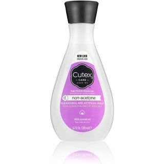 
Cutex Nail Polish Remover Non-Acetone - 200 ml